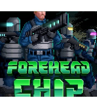 Forehead Chip Steam Key GLOBAL